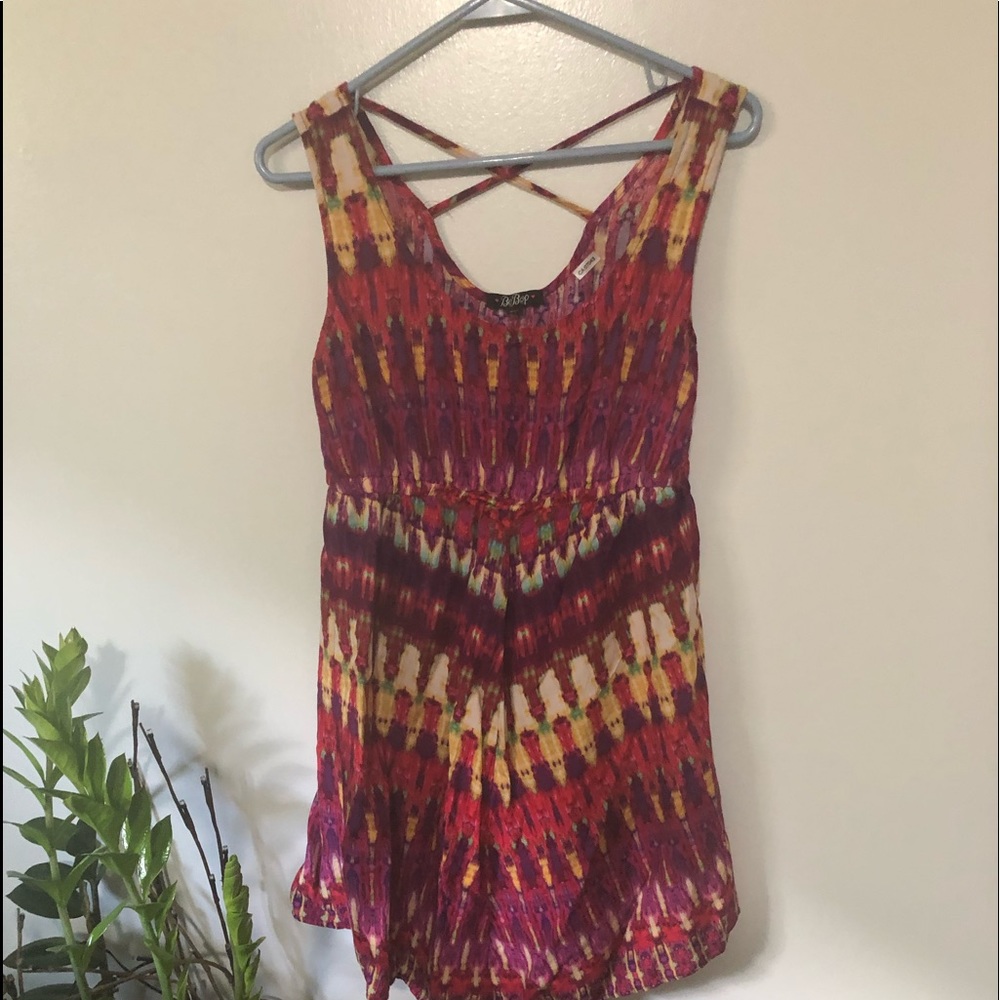 3/$33 - Bebop summer dress